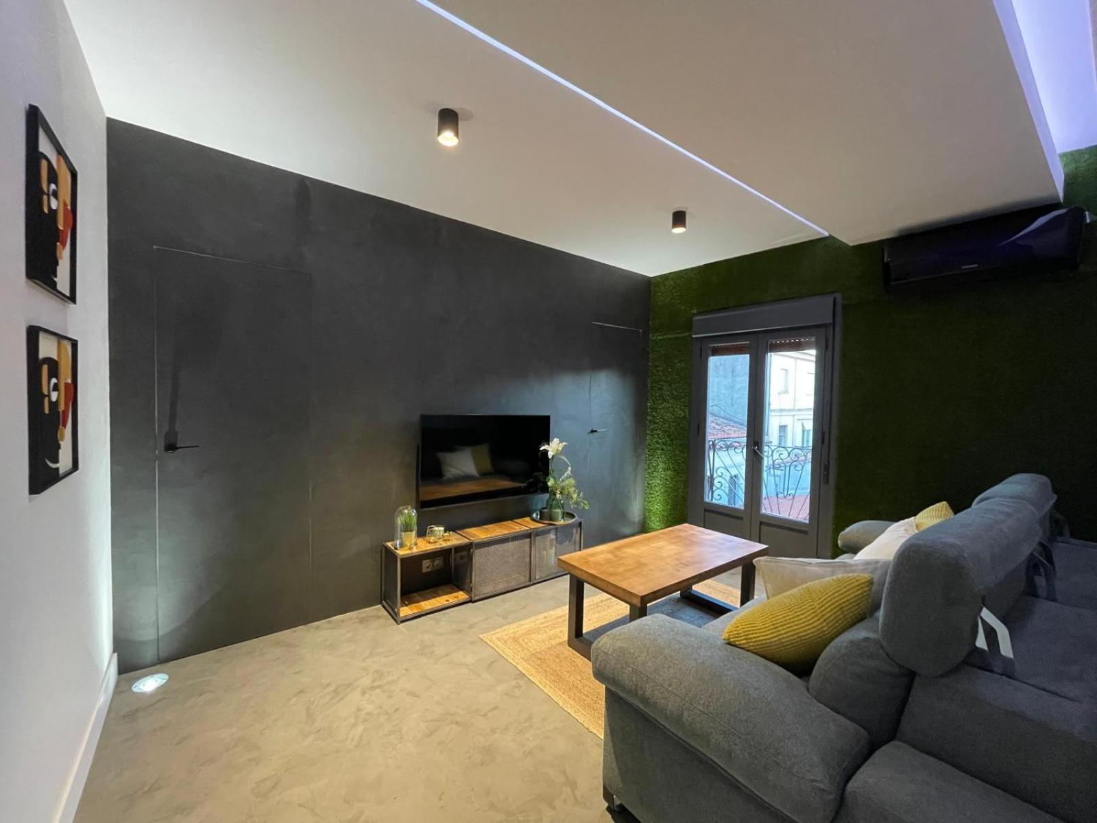 Skyline Plasencia Exterior photo