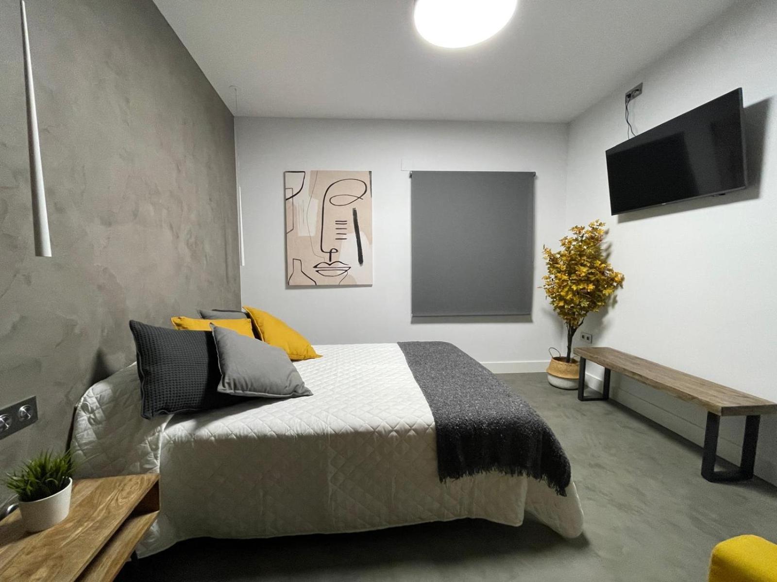 Skyline Plasencia Exterior photo